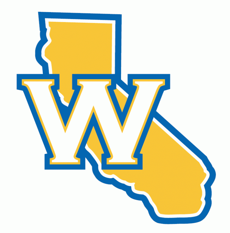 Golden State Warriors 2010-2018 Alternate Logo 3 iron on paper